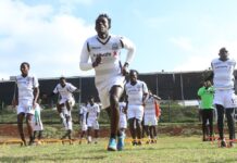 FIFA Absolves Four Players To Sport Gor Mahia Jersey.