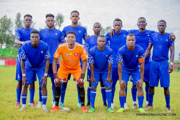 Marines lose to Espoir FC as Fiston Ishimwe misses a penalty