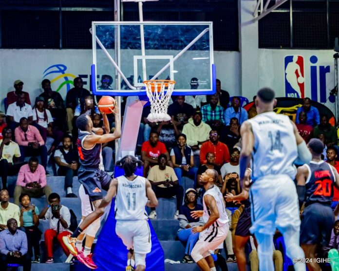 Patriots' Trio Excels in Ending APR BBC's Unbeaten Streak