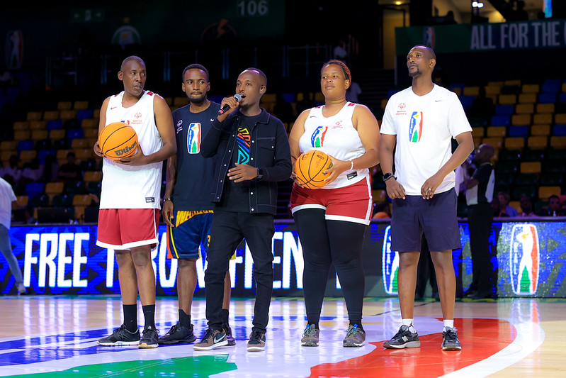 Special Olympics Rwanda