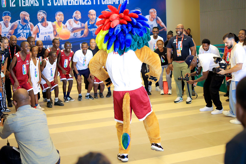 Special Olympics Rwanda