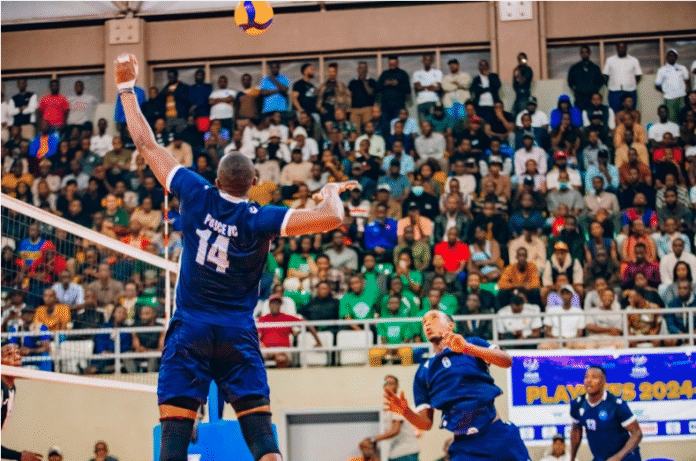 Rwanda Volleyball