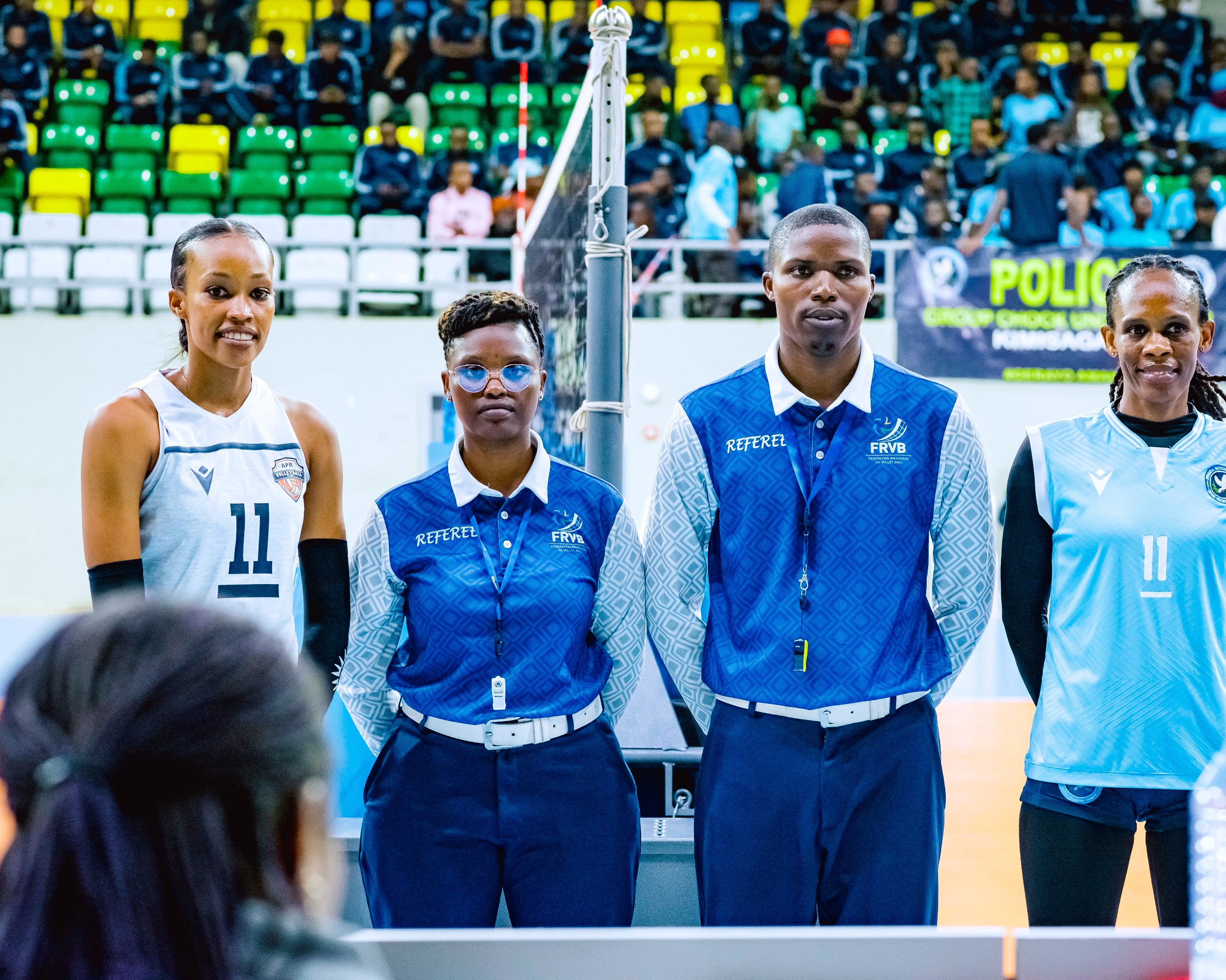 Rwanda Volleyball
