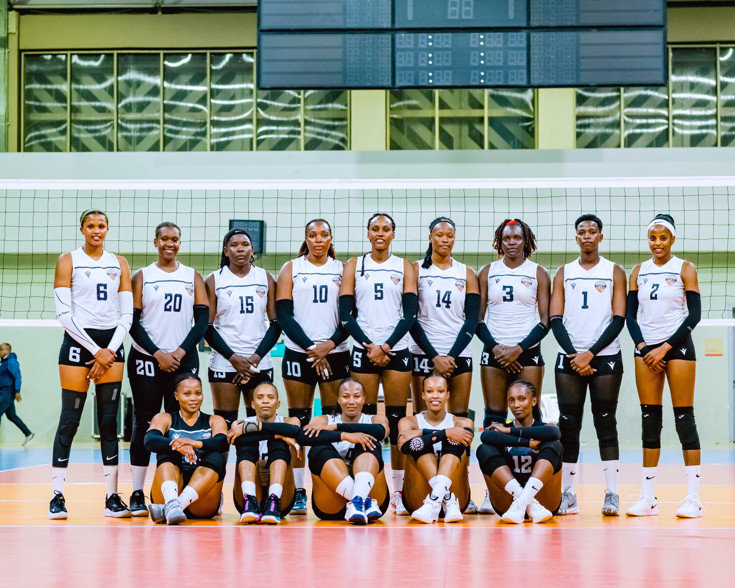 Rwanda Volleyball