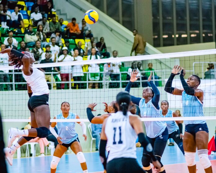 Rwanda Volleyball