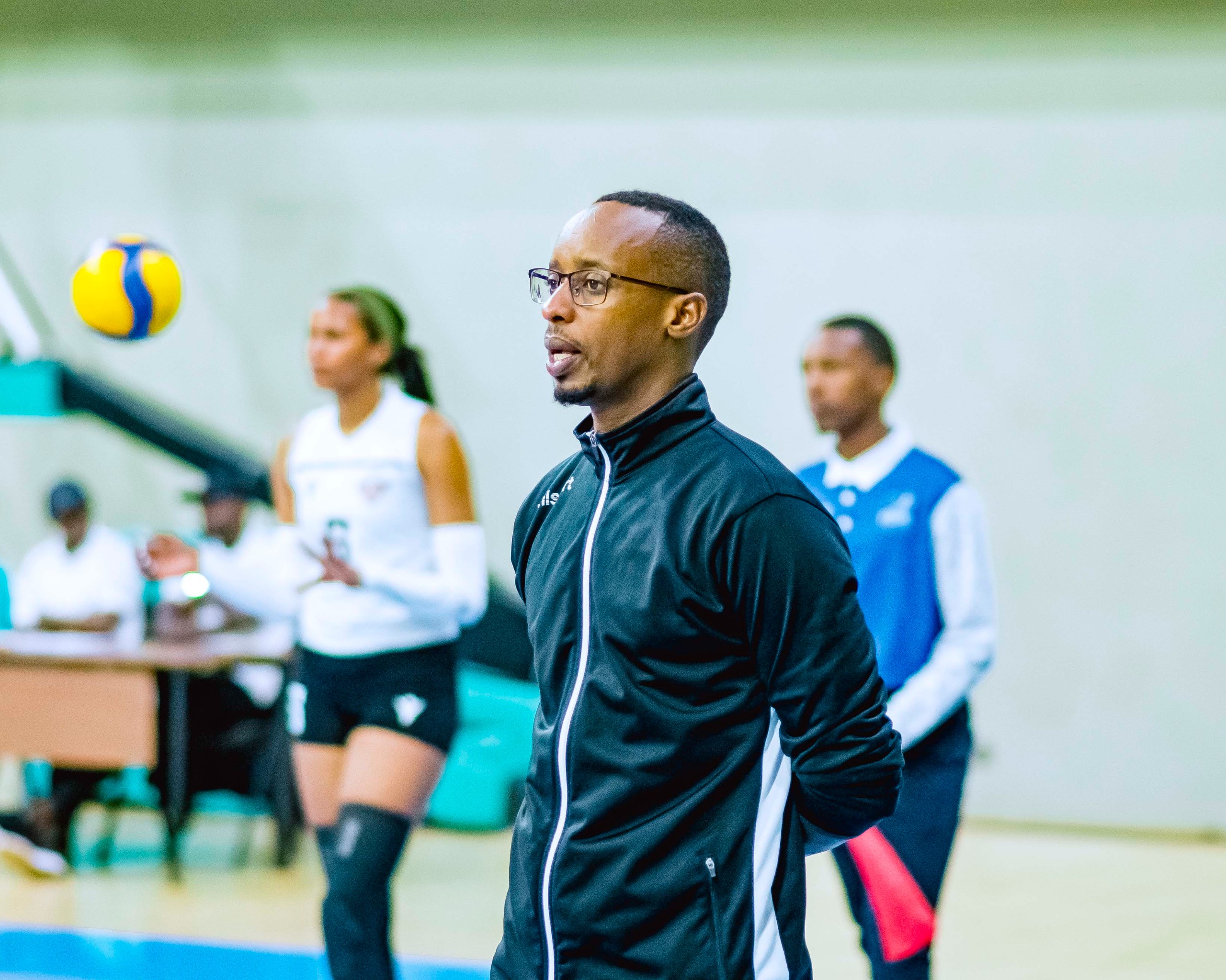 Rwanda Volleyball