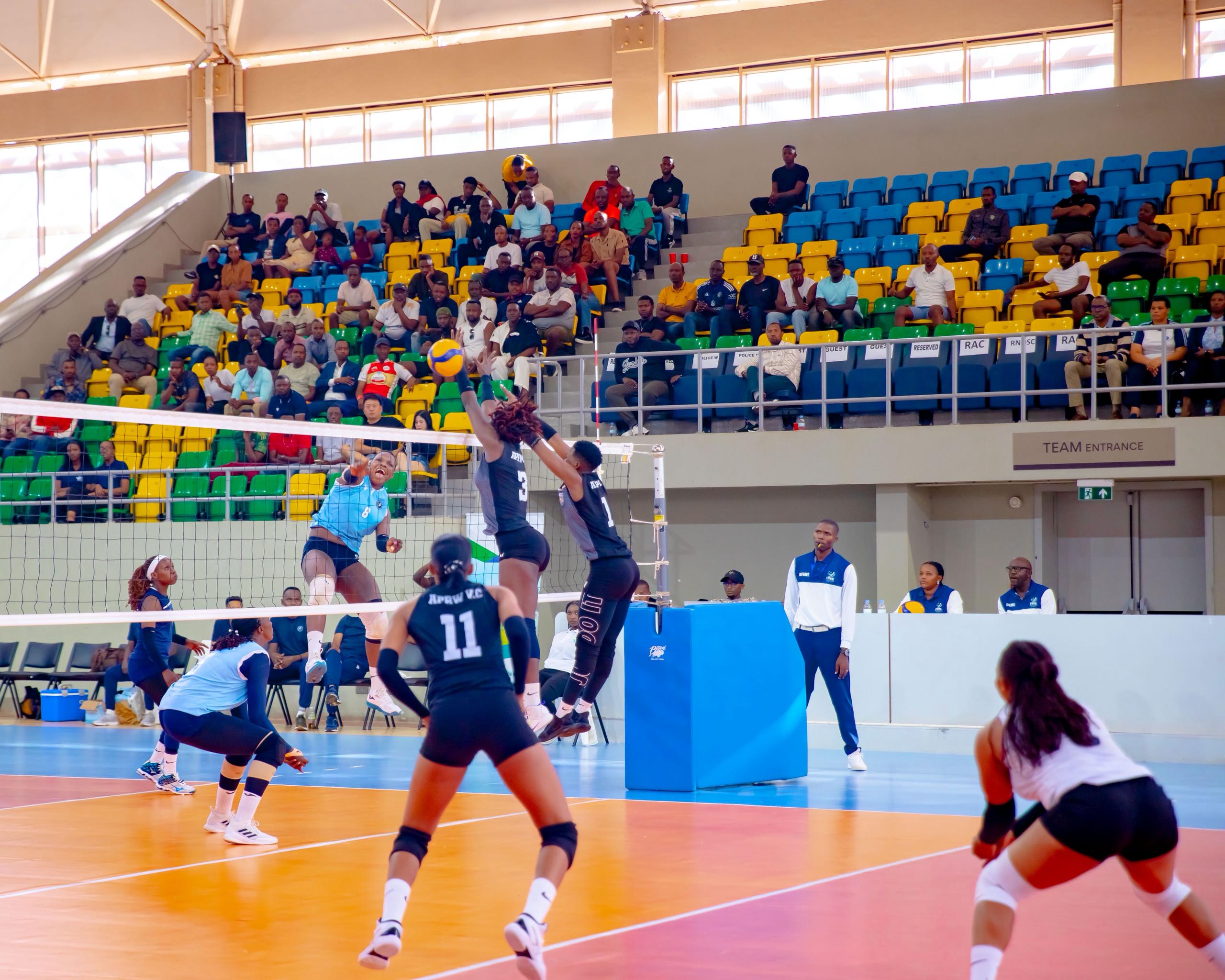 Rwanda Volleyball