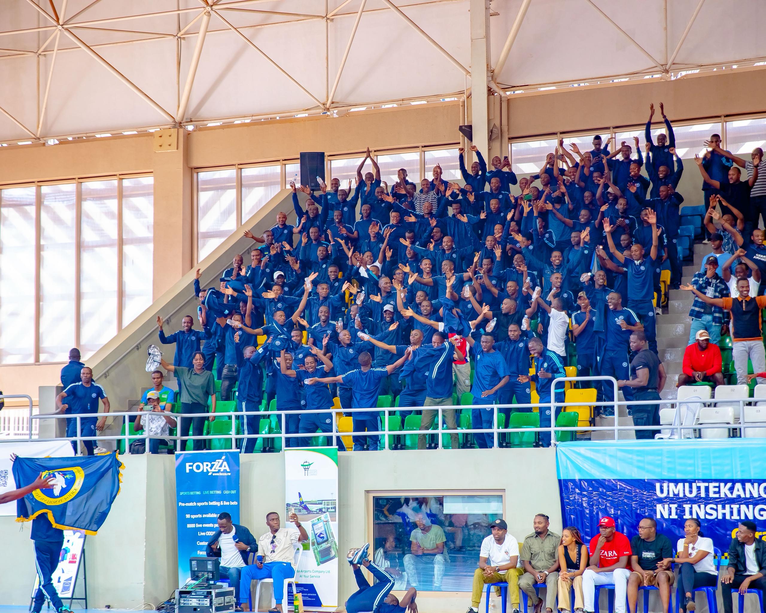 Rwanda Volleyball