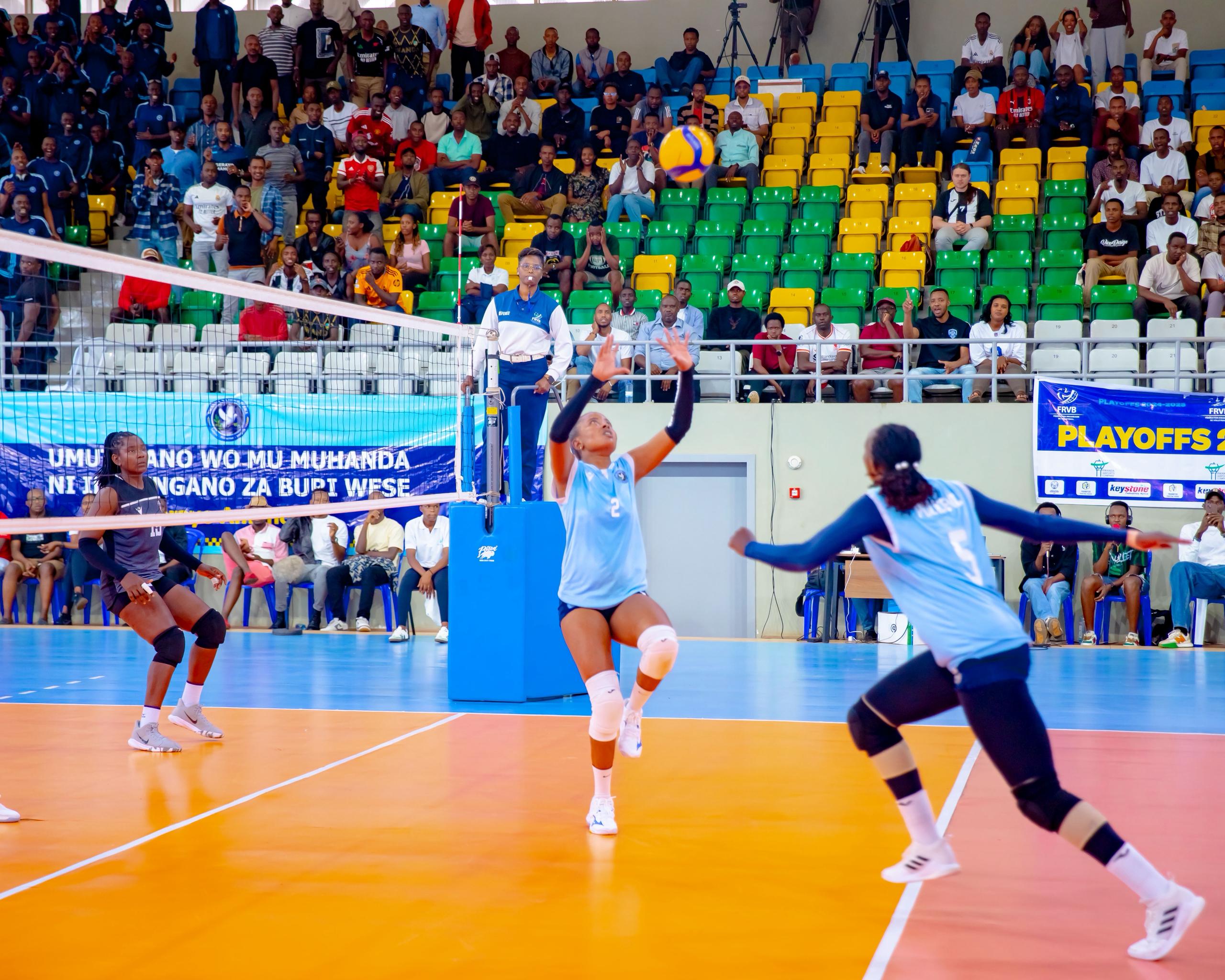 Rwanda Volleyball