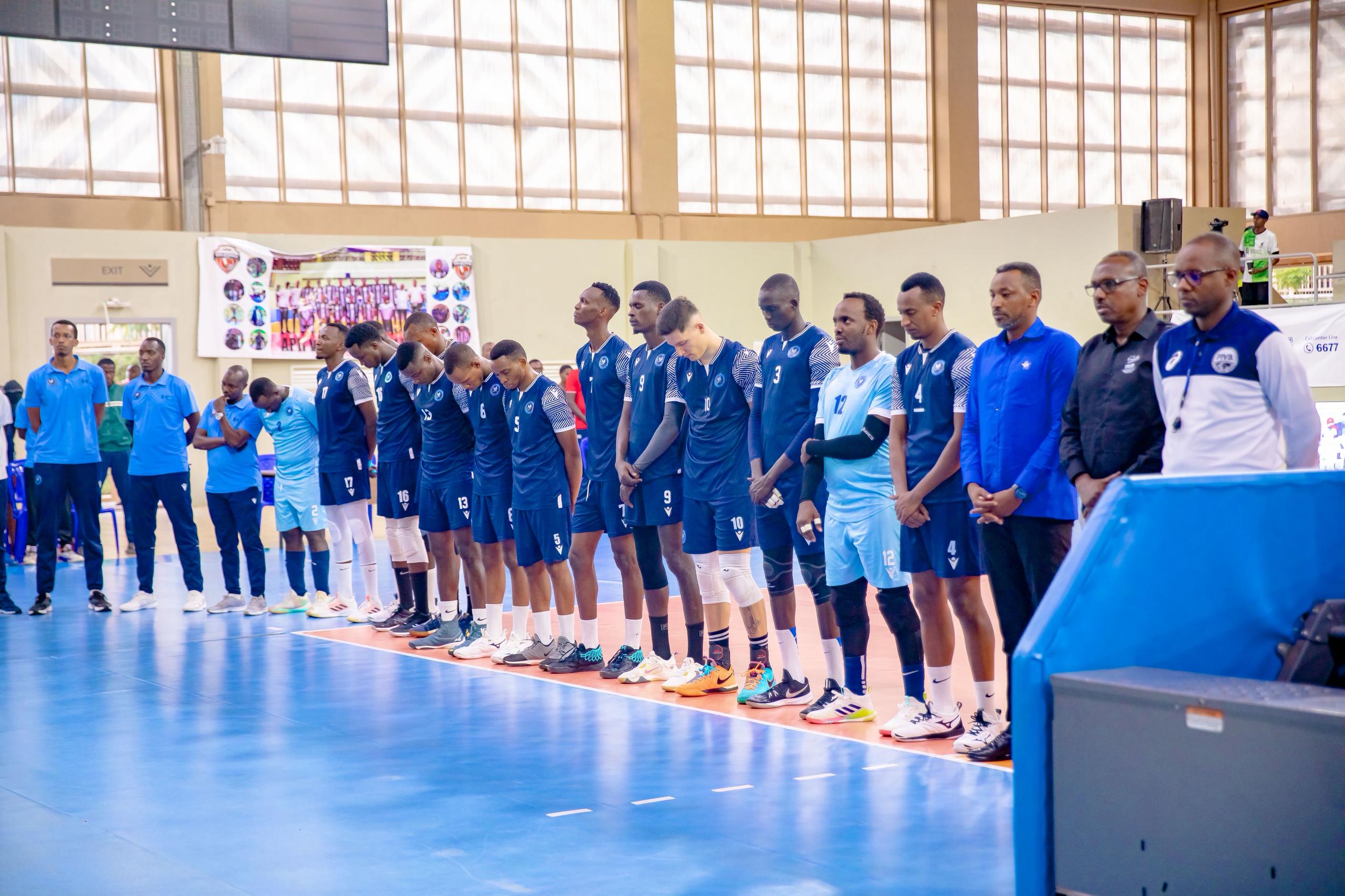 Rwanda Volleyball