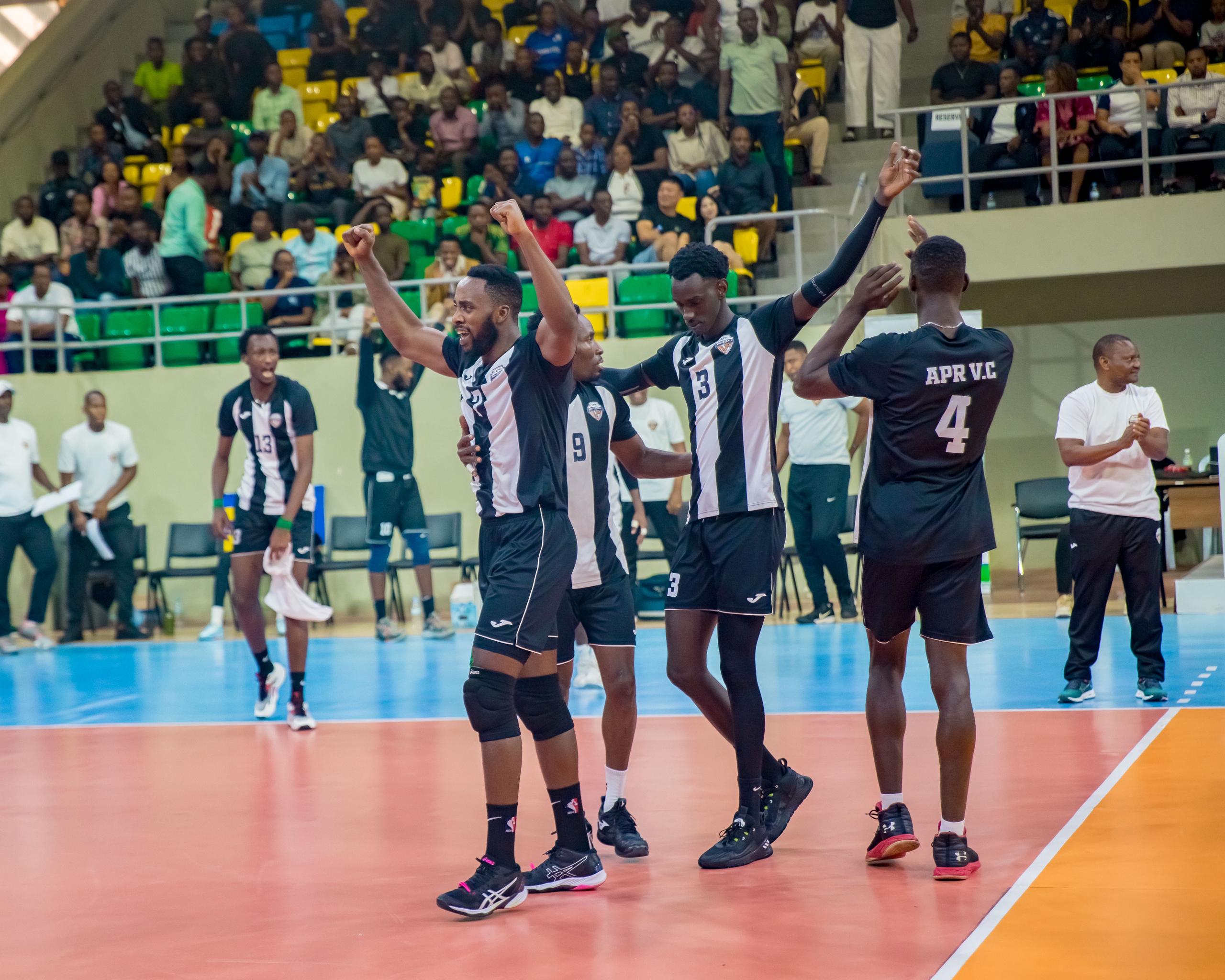Rwanda Volleyball