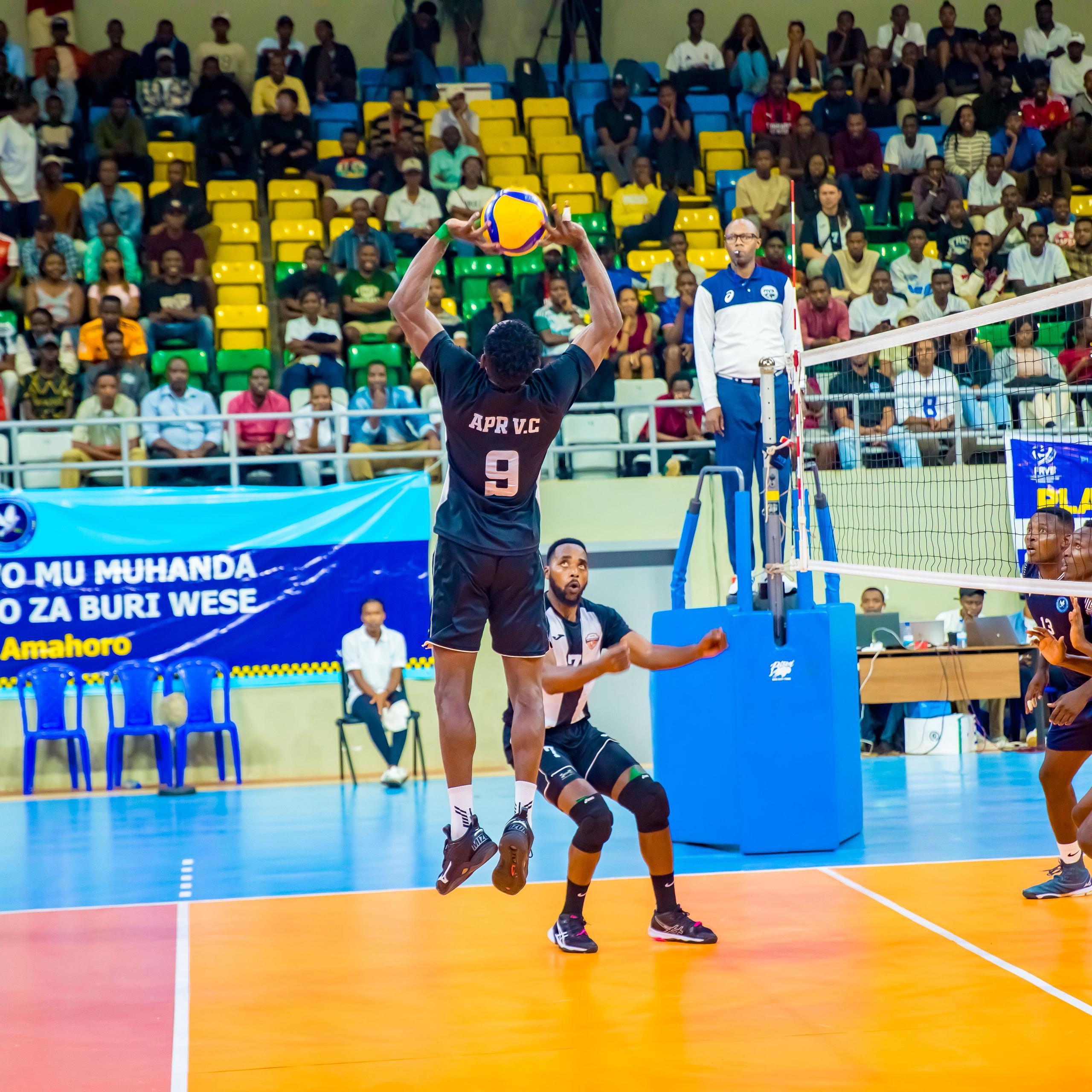Rwanda Volleyball