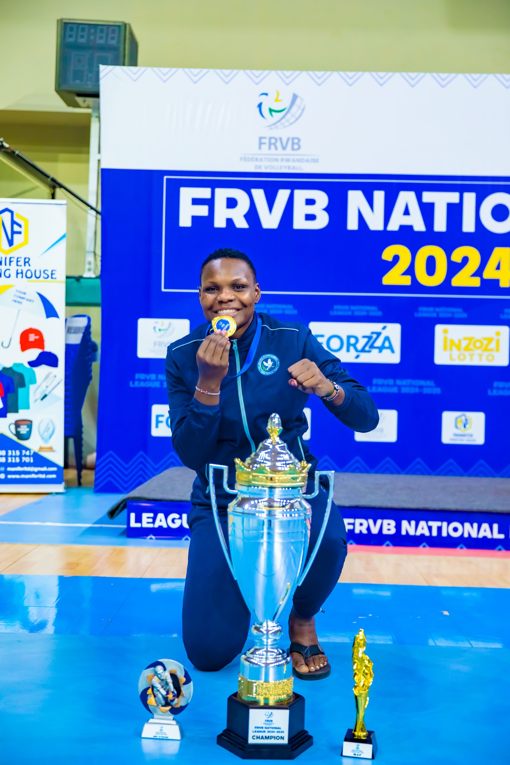 Rwanda Volleyball