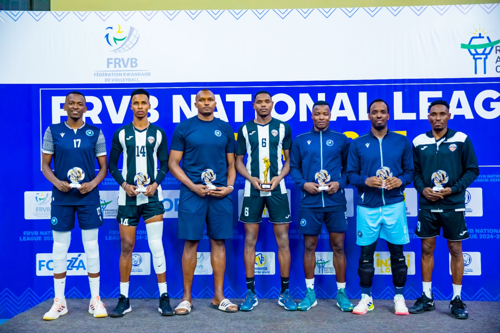 Rwanda Volleyball