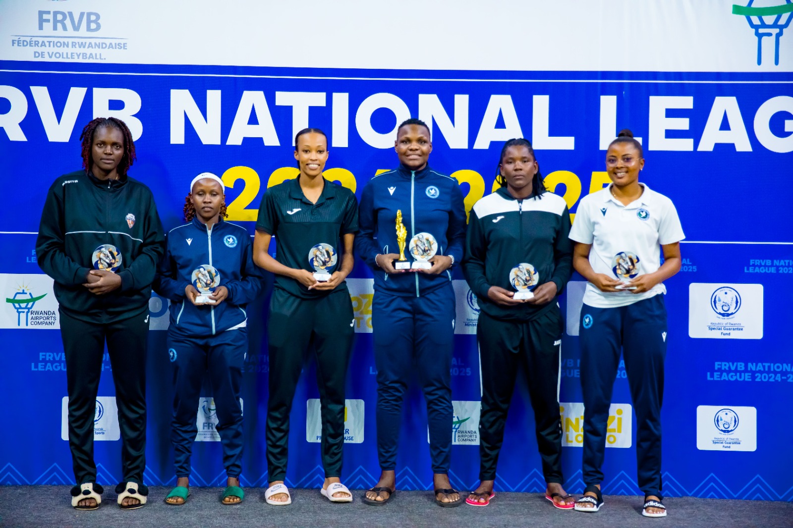 Rwanda Volleyball