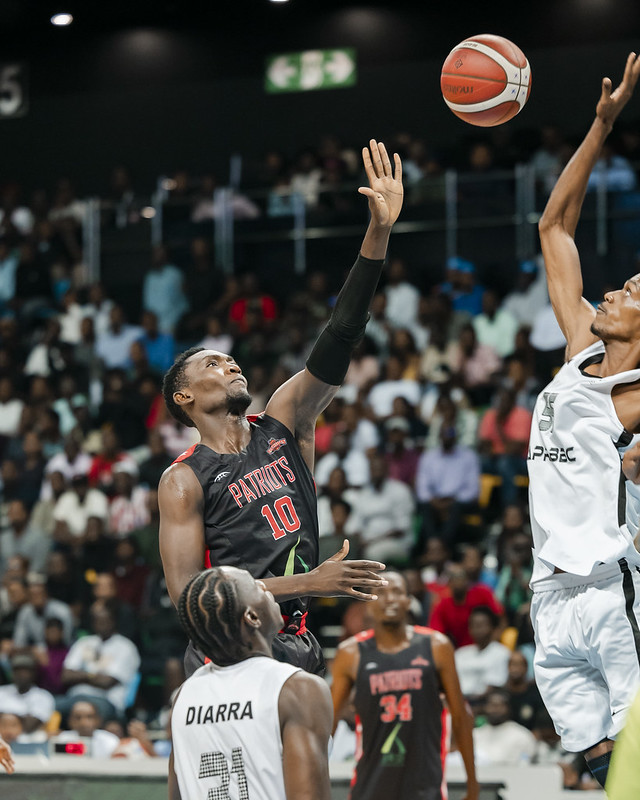 RBL Playoffs Rwanda Basketball League