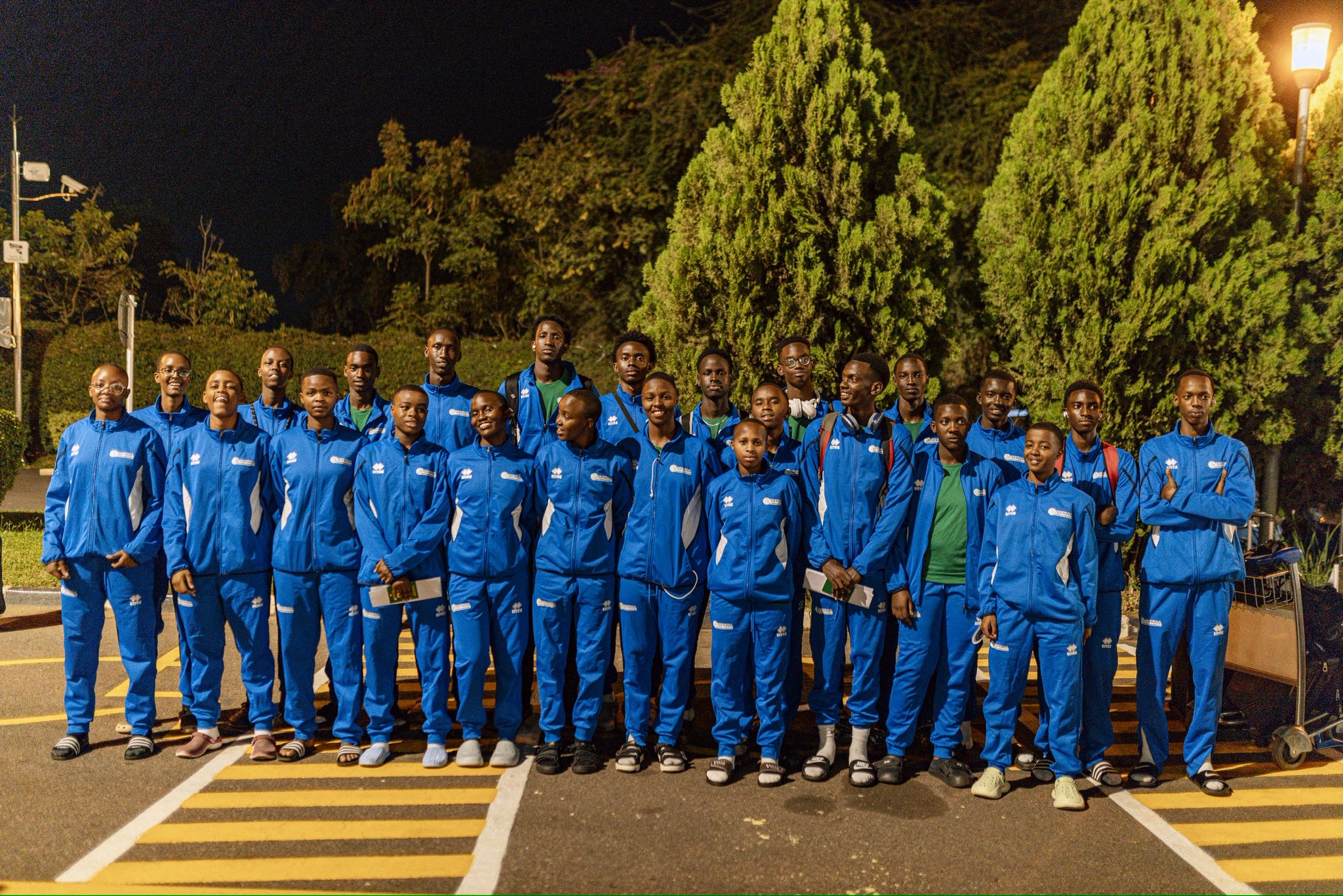 U-16 AfroBasket