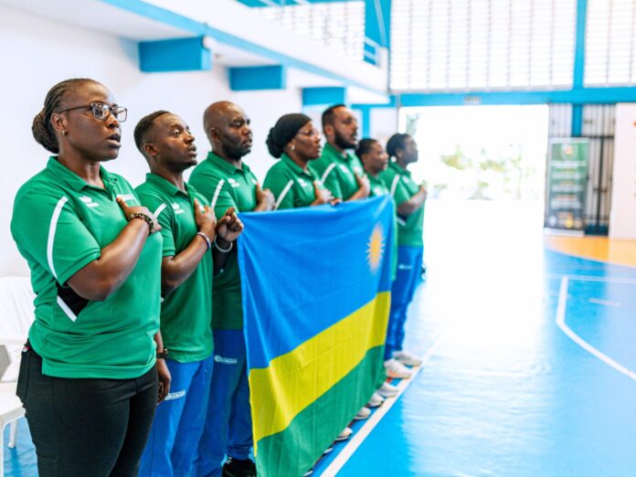 Rwanda U-16