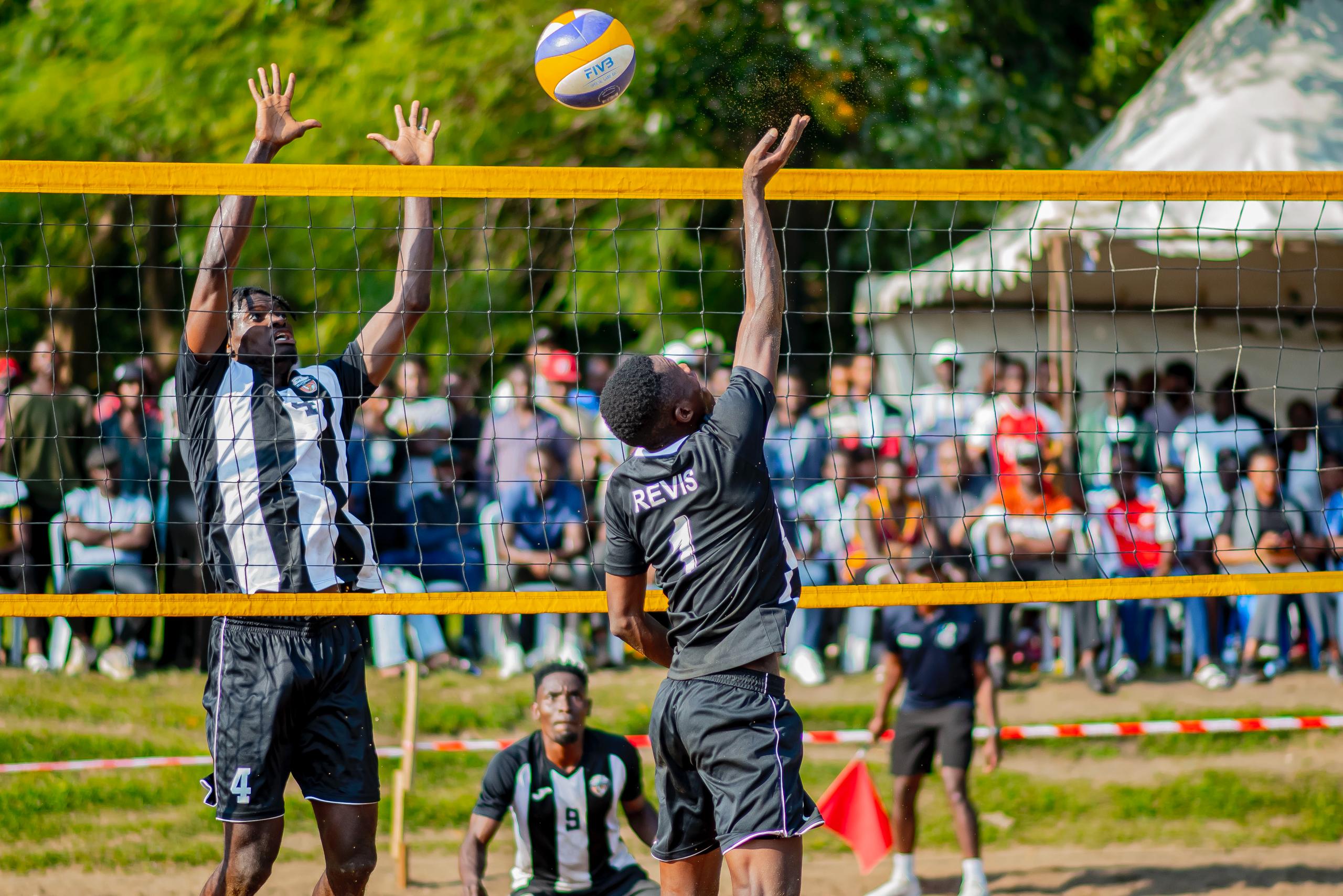 Rwanda Beach Volleyball National Tour