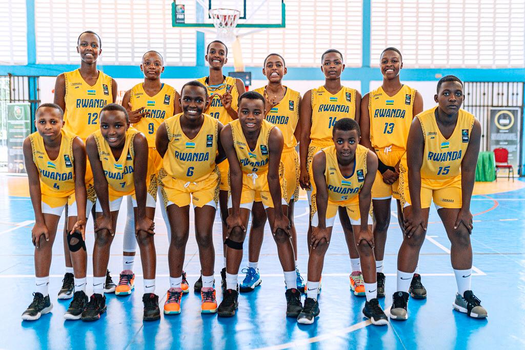 Rwanda U-16