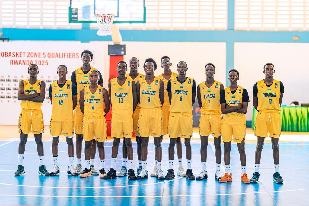 Rwanda U-16