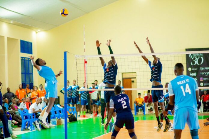 GMT 2024 Final Match between GVC and Police GMT