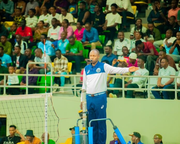 Alphonse Ndayisaba