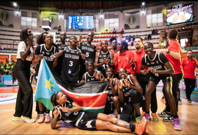 South Sudan