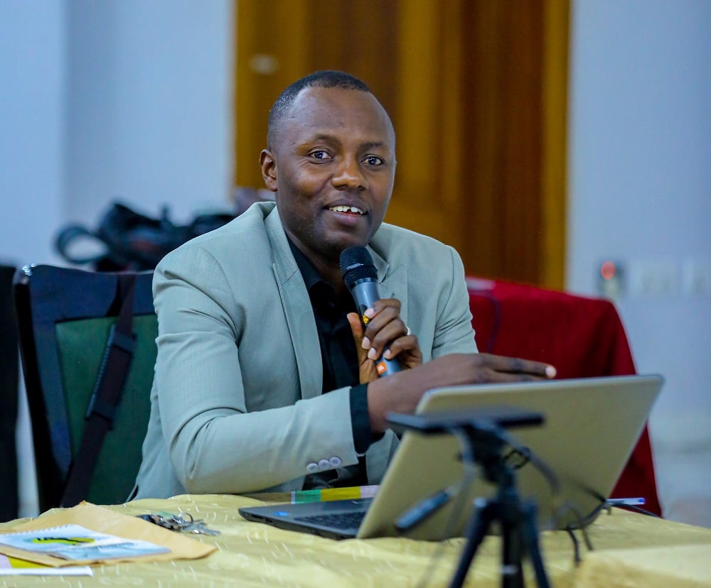 Alphonse Ndayisaba